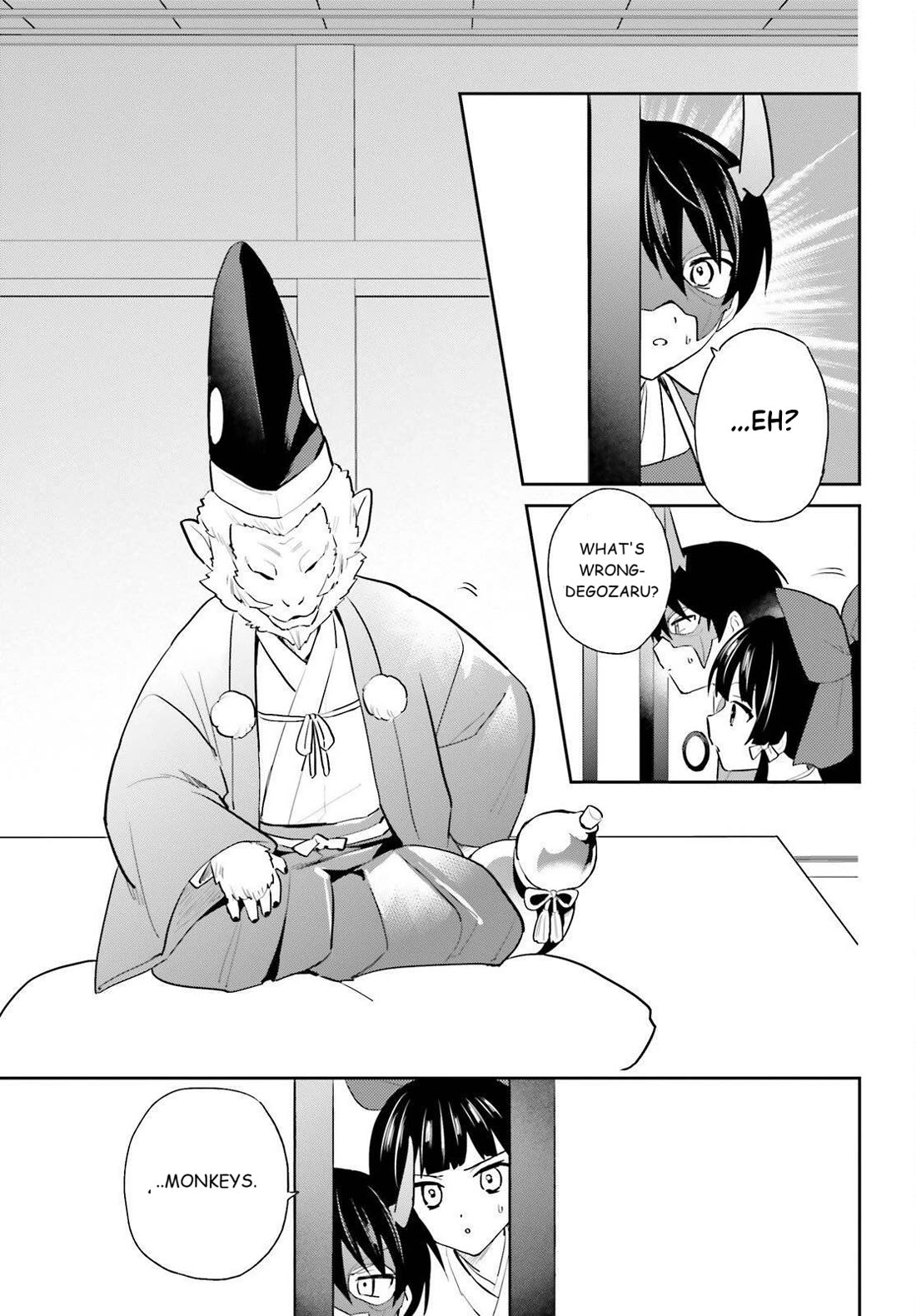 In Another World With My Smartphone Chapter 106 page 3 - Chapter 106: Episode 106