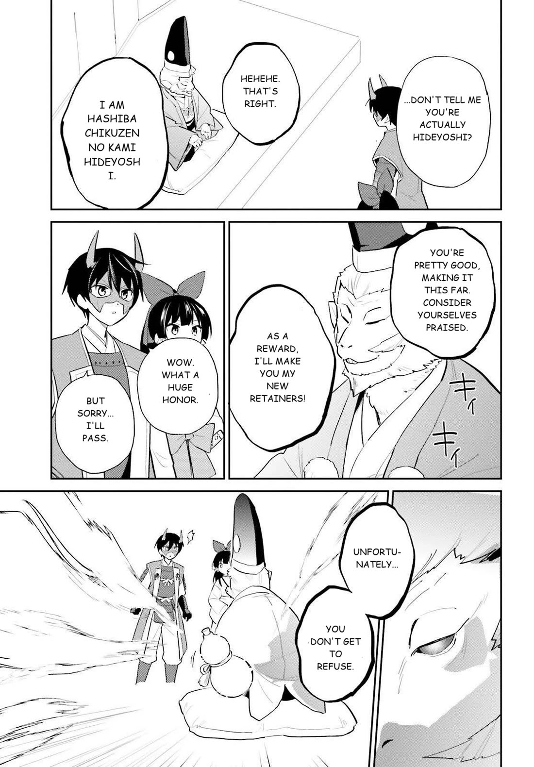 In Another World With My Smartphone Chapter 106 page 5 - Chapter 106: Episode 106
