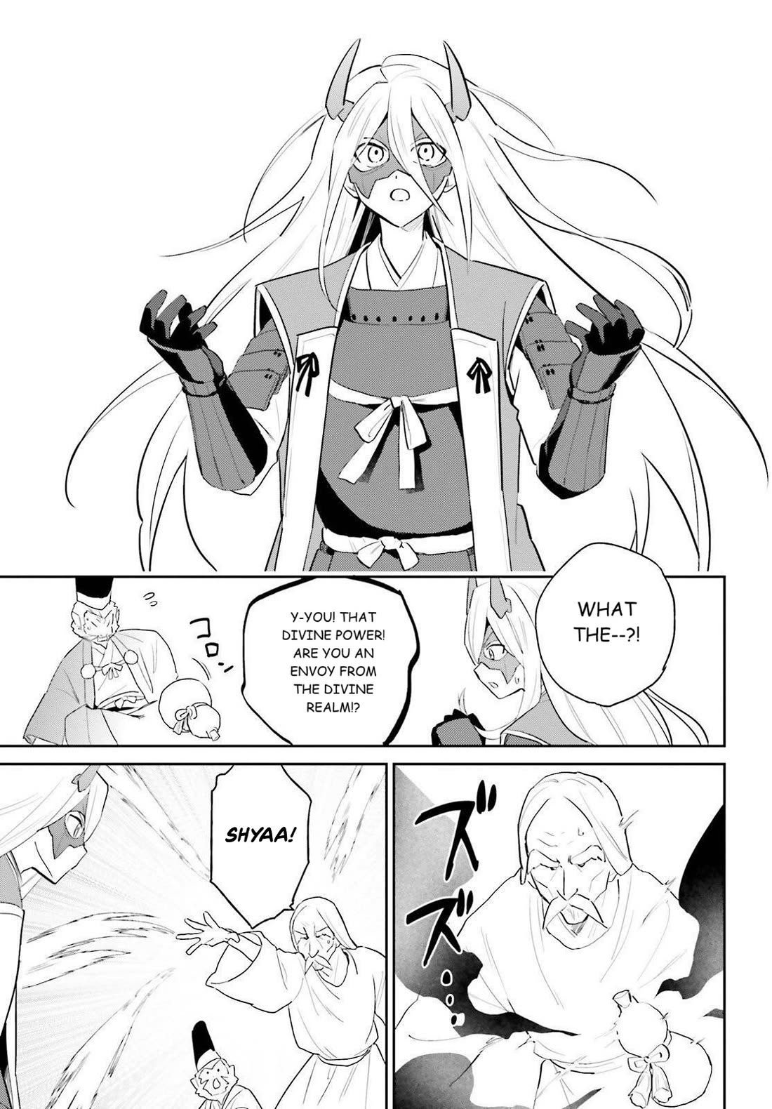 In Another World With My Smartphone Chapter 106 page 9 - Chapter 106: Episode 106