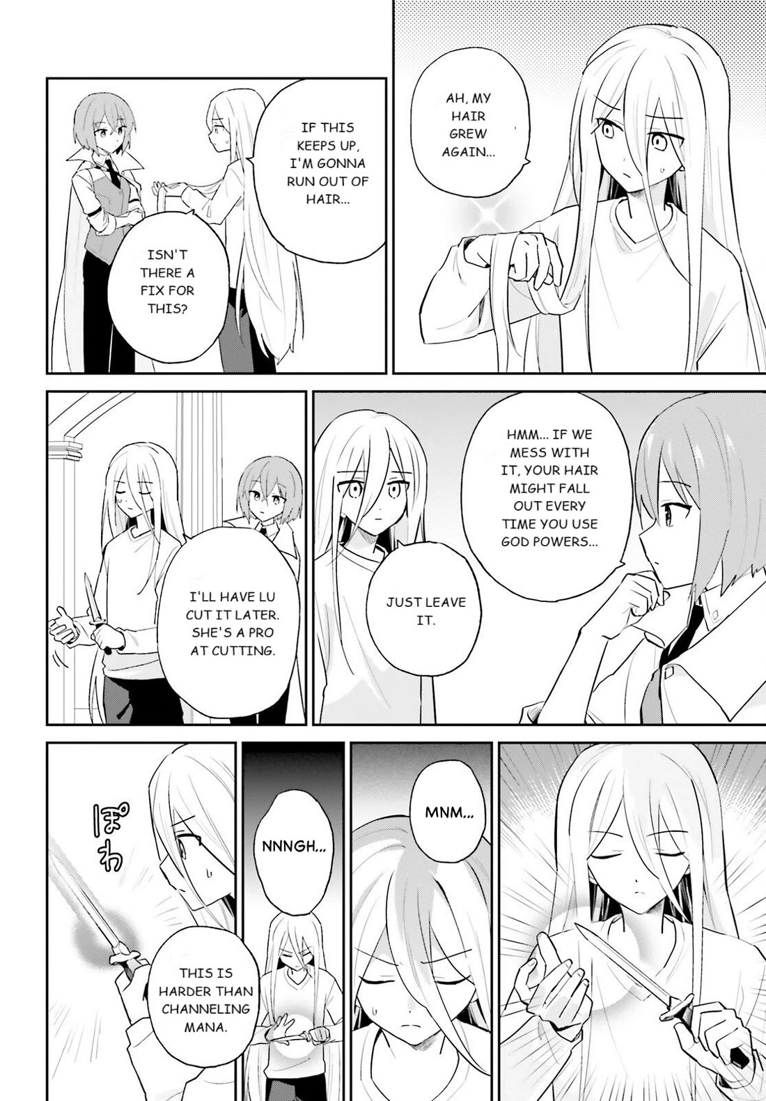 In Another World With My Smartphone Chapter 107 page 10 - Chapter 107: EPISODE 107