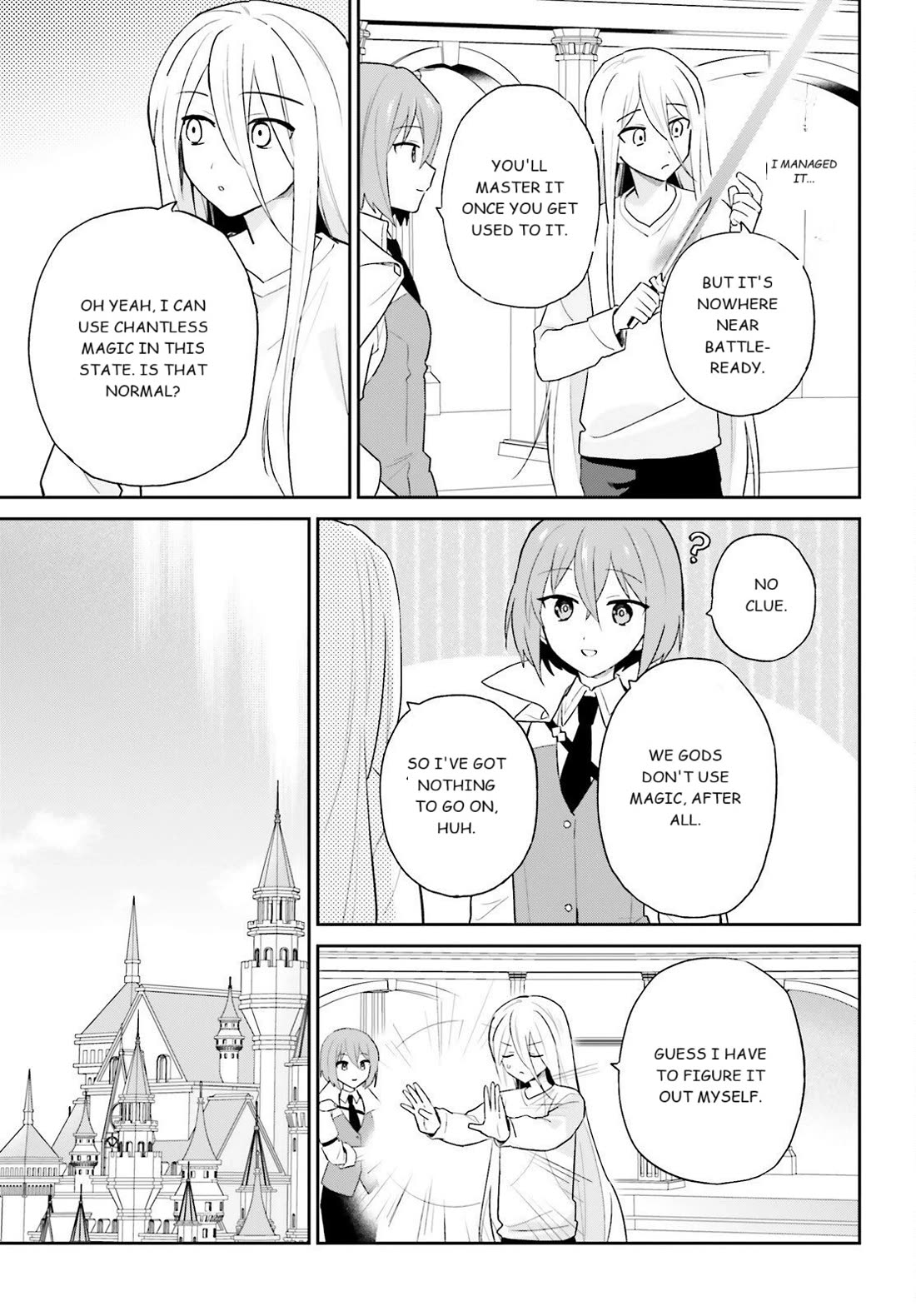 In Another World With My Smartphone Chapter 107 page 11 - Chapter 107: EPISODE 107