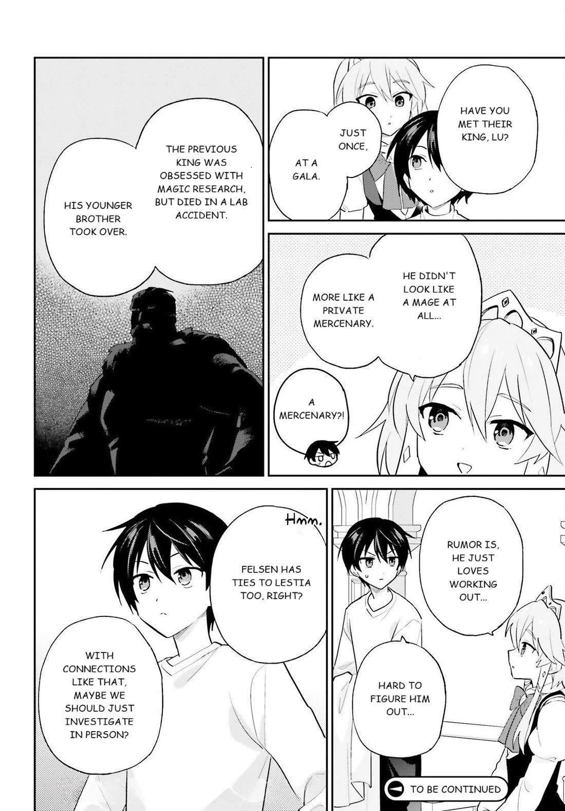 In Another World With My Smartphone Chapter 107 page 14 - Chapter 107: EPISODE 107