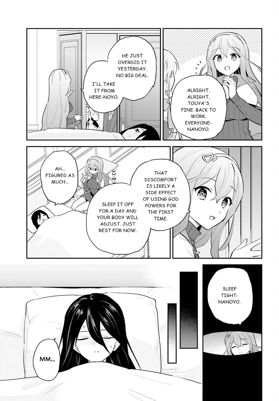 In Another World With My Smartphone Chapter 107 page 3 - Chapter 107: EPISODE 107