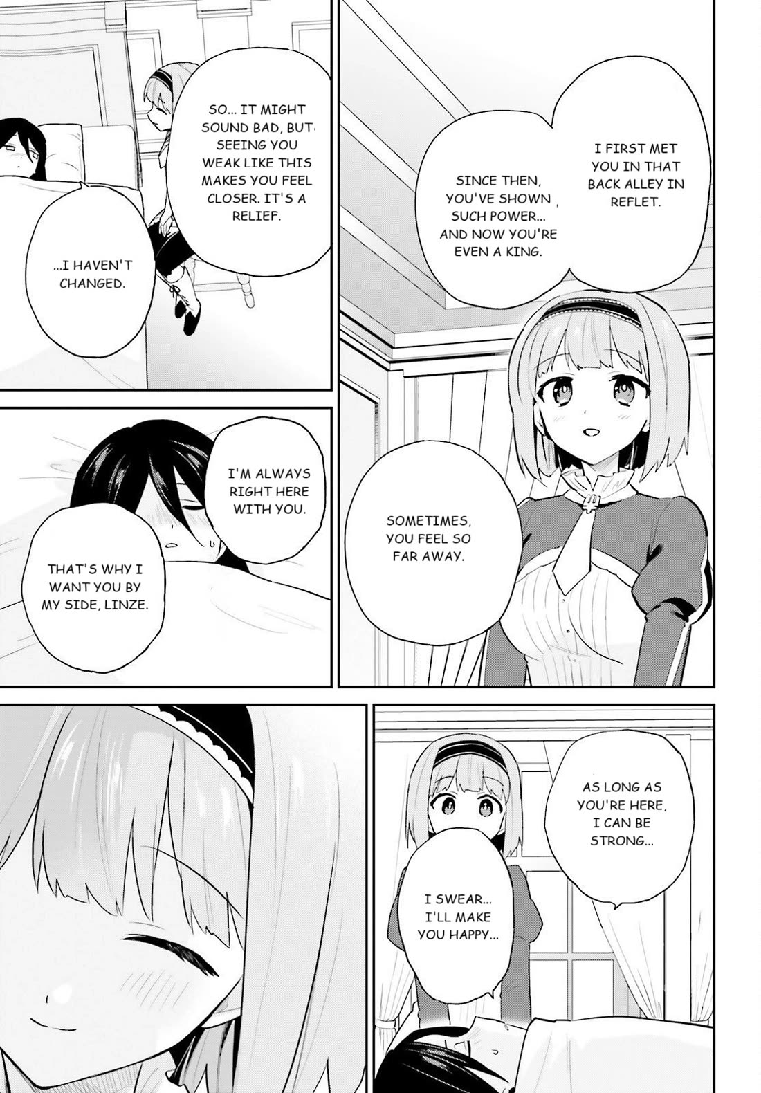 In Another World With My Smartphone Chapter 107 page 5 - Chapter 107: EPISODE 107