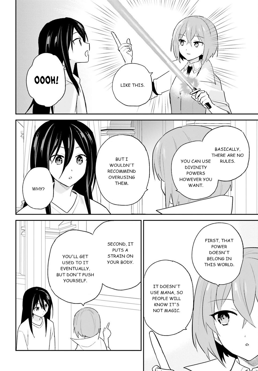 In Another World With My Smartphone Chapter 107 page 8 - Chapter 107: EPISODE 107
