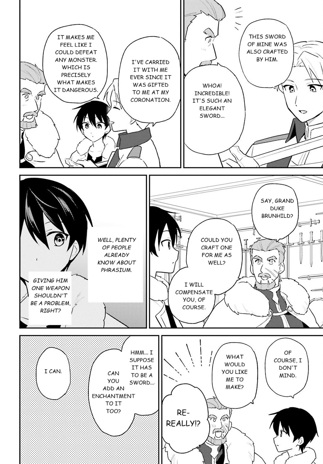 In Another World With My Smartphone Chapter 108 page 10 - Chapter 108: EPISODE 108