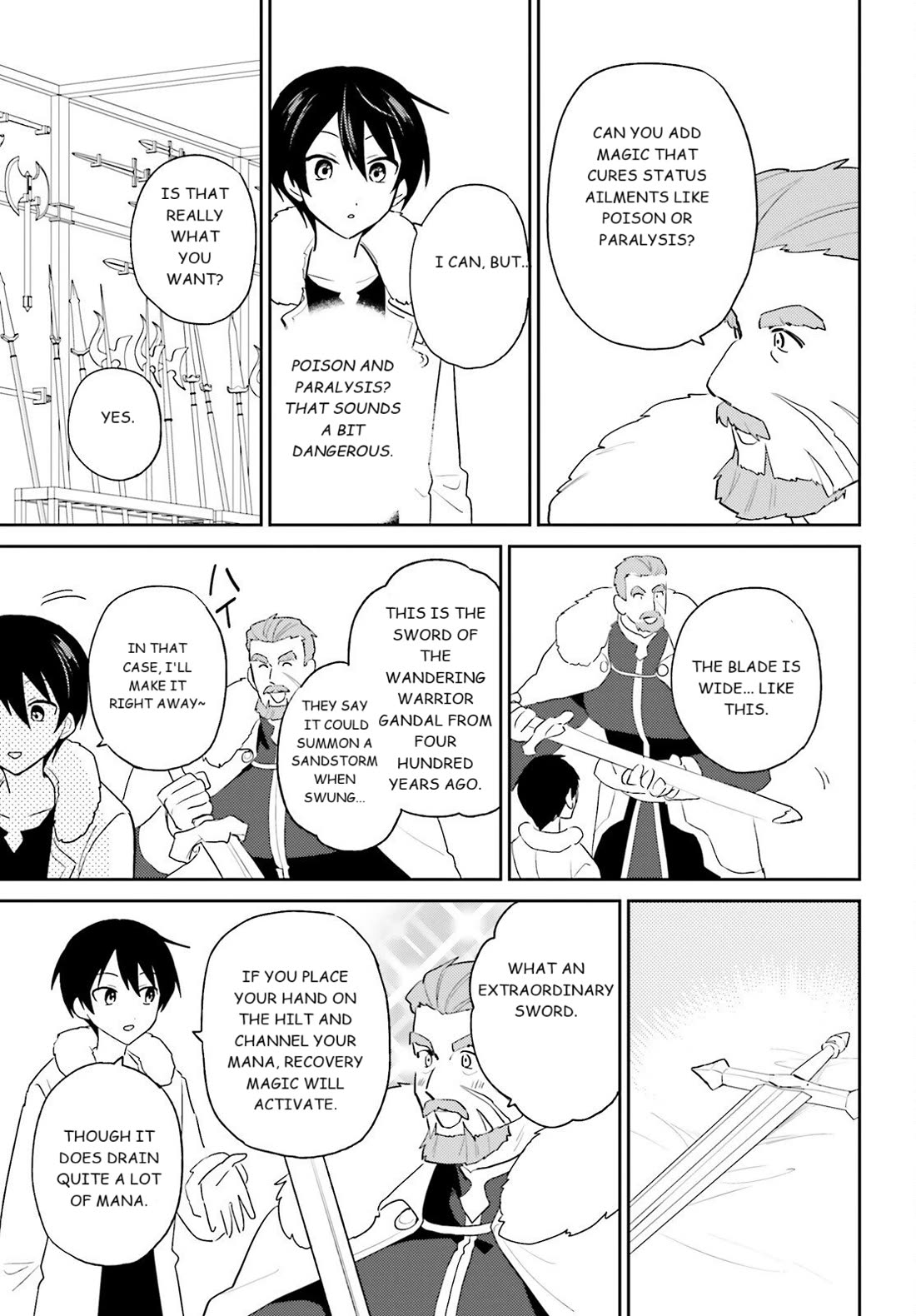 In Another World With My Smartphone Chapter 108 page 11 - Chapter 108: EPISODE 108