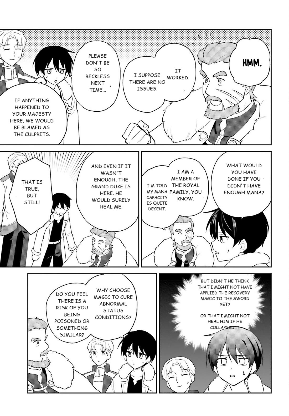 In Another World With My Smartphone Chapter 108 page 13 - Chapter 108: EPISODE 108