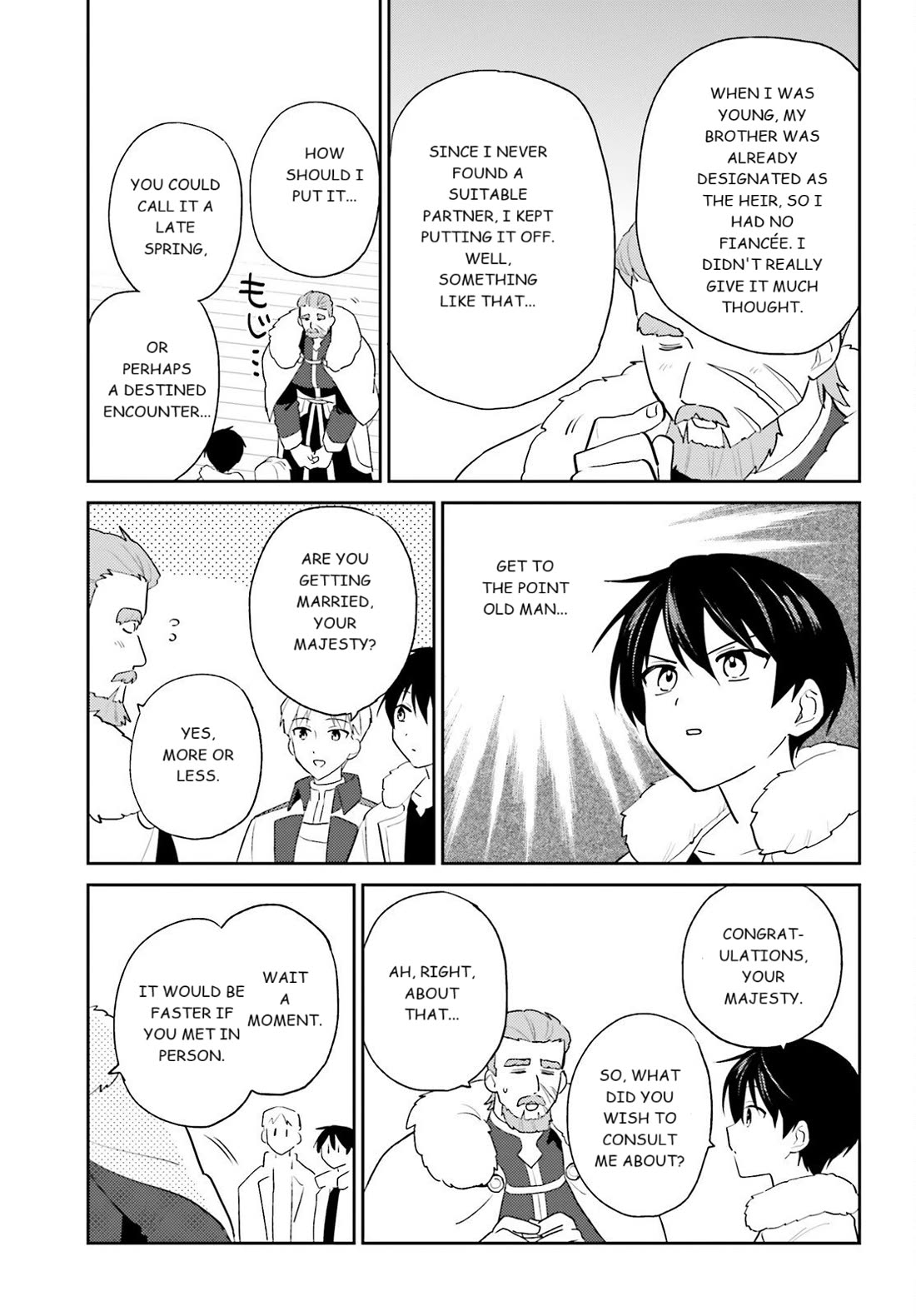 In Another World With My Smartphone Chapter 108 page 15 - Chapter 108: EPISODE 108