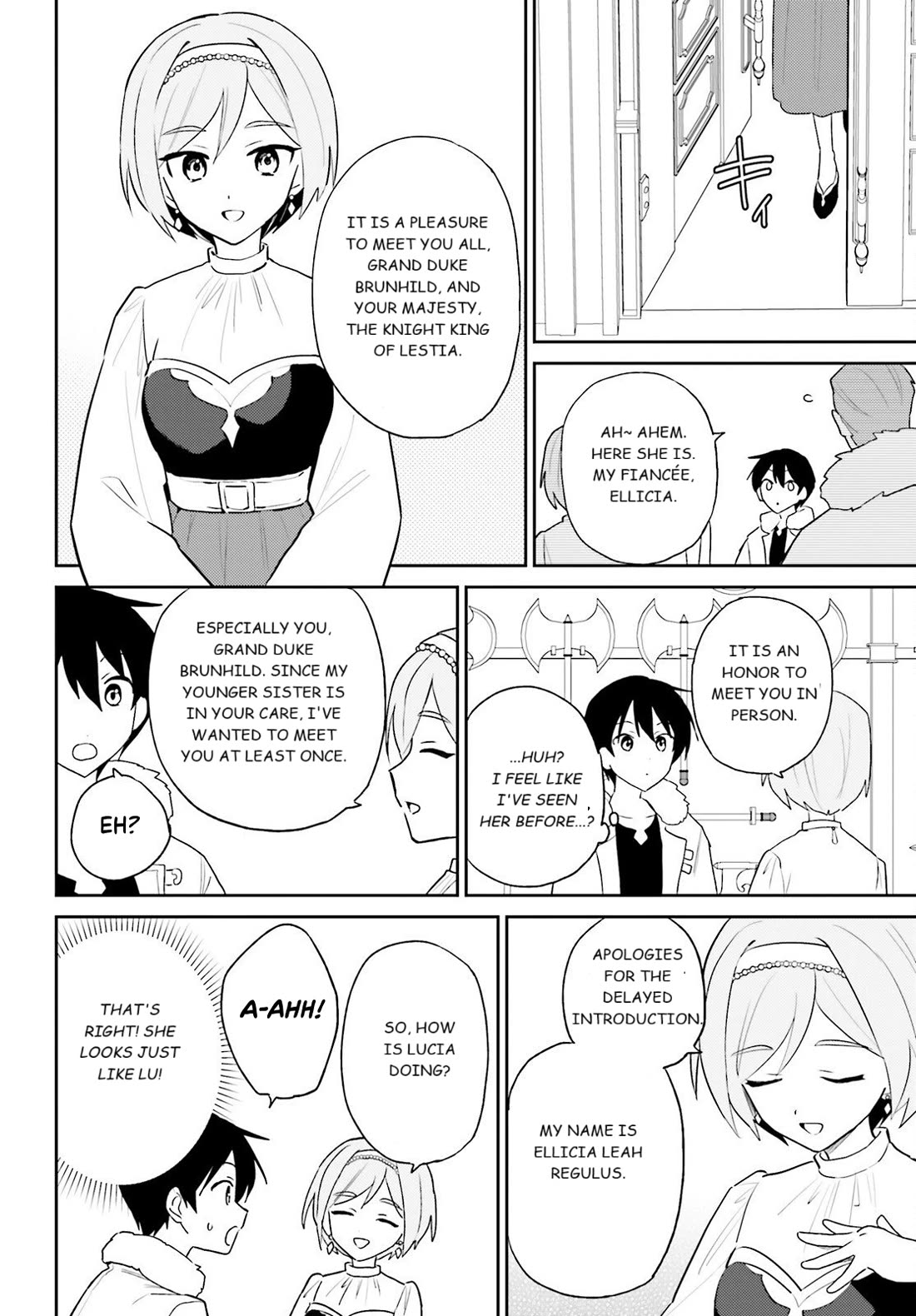 In Another World With My Smartphone Chapter 108 page 16 - Chapter 108: EPISODE 108