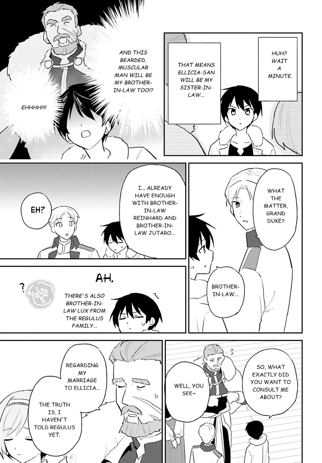 In Another World With My Smartphone Chapter 108 page 17 - Chapter 108: EPISODE 108
