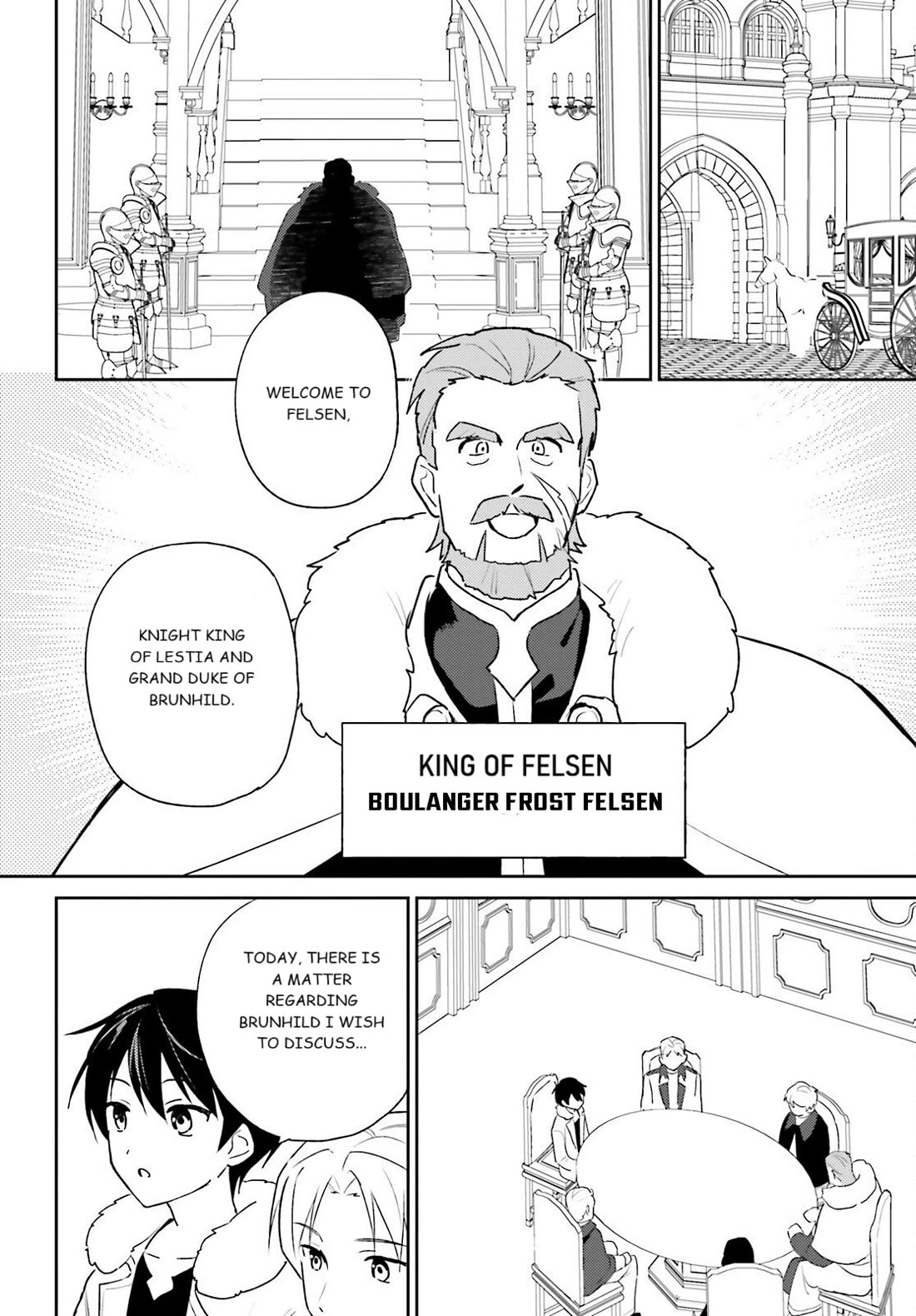 In Another World With My Smartphone Chapter 108 page 2 - Chapter 108: EPISODE 108