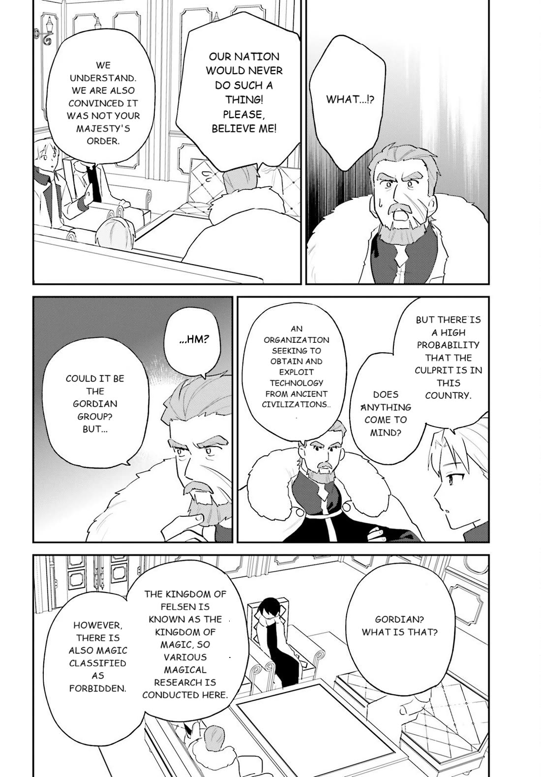 In Another World With My Smartphone Chapter 108 page 22 - Chapter 108: EPISODE 108
