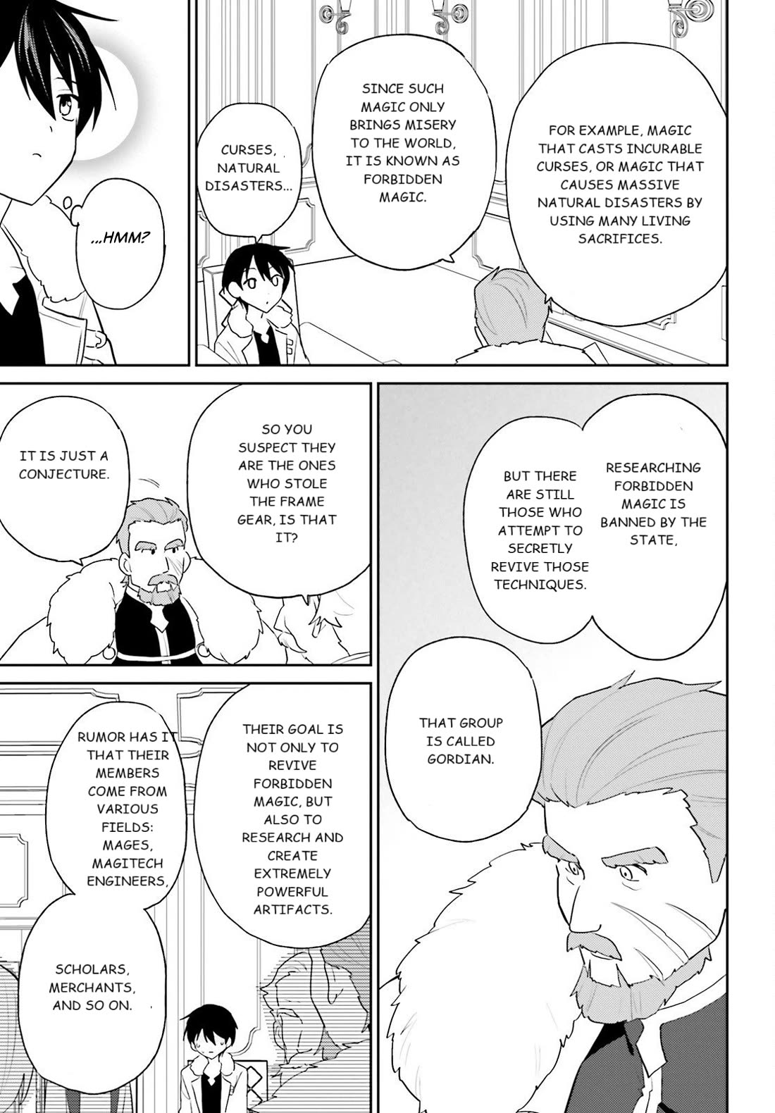 In Another World With My Smartphone Chapter 108 page 23 - Chapter 108: EPISODE 108