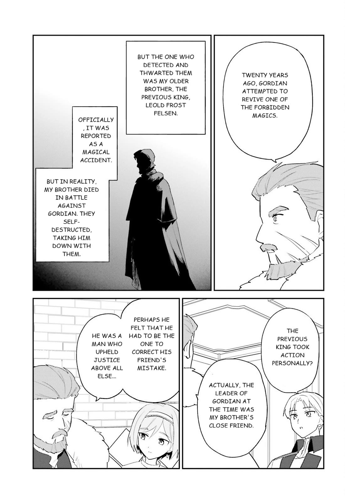 In Another World With My Smartphone Chapter 108 page 25 - Chapter 108: EPISODE 108