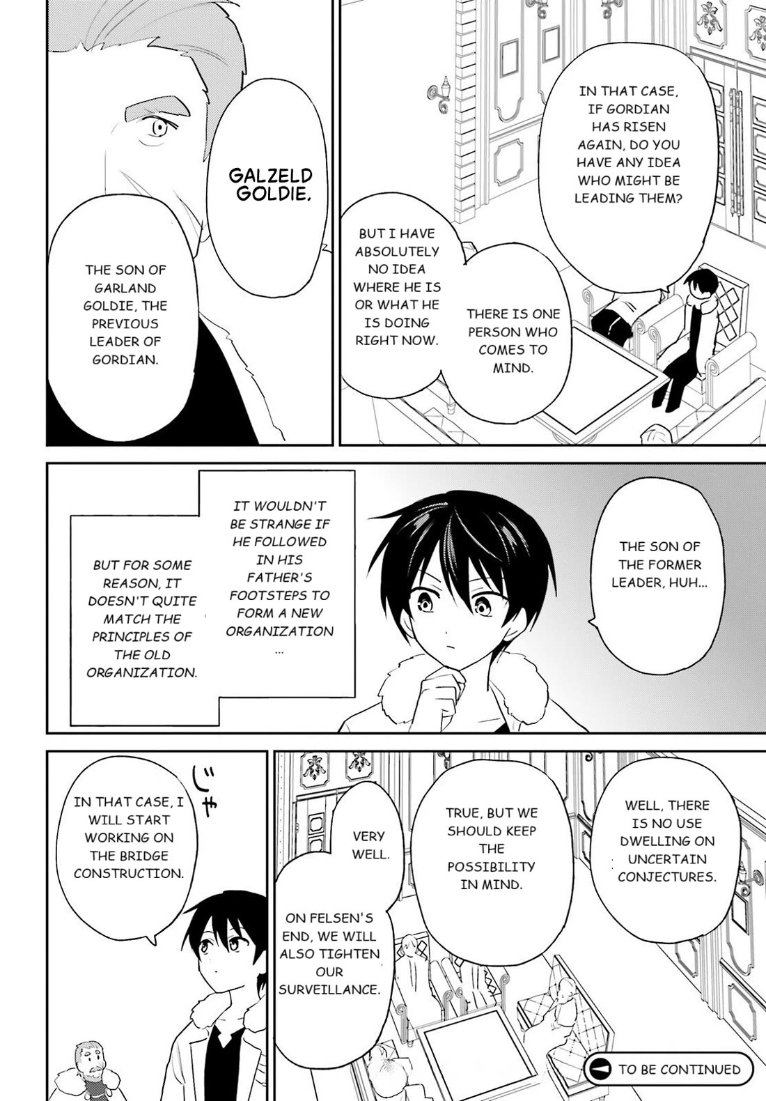 In Another World With My Smartphone Chapter 108 page 26 - Chapter 108: EPISODE 108