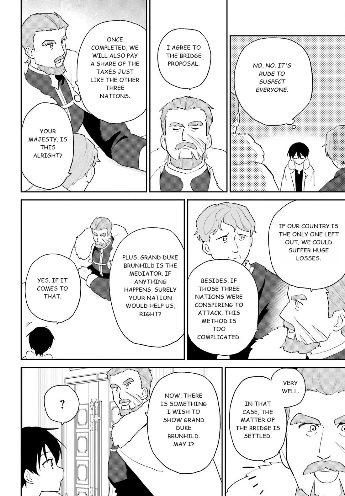 In Another World With My Smartphone Chapter 108 page 6 - Chapter 108: EPISODE 108