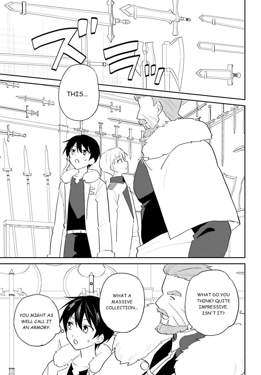 In Another World With My Smartphone Chapter 108 page 7 - Chapter 108: EPISODE 108