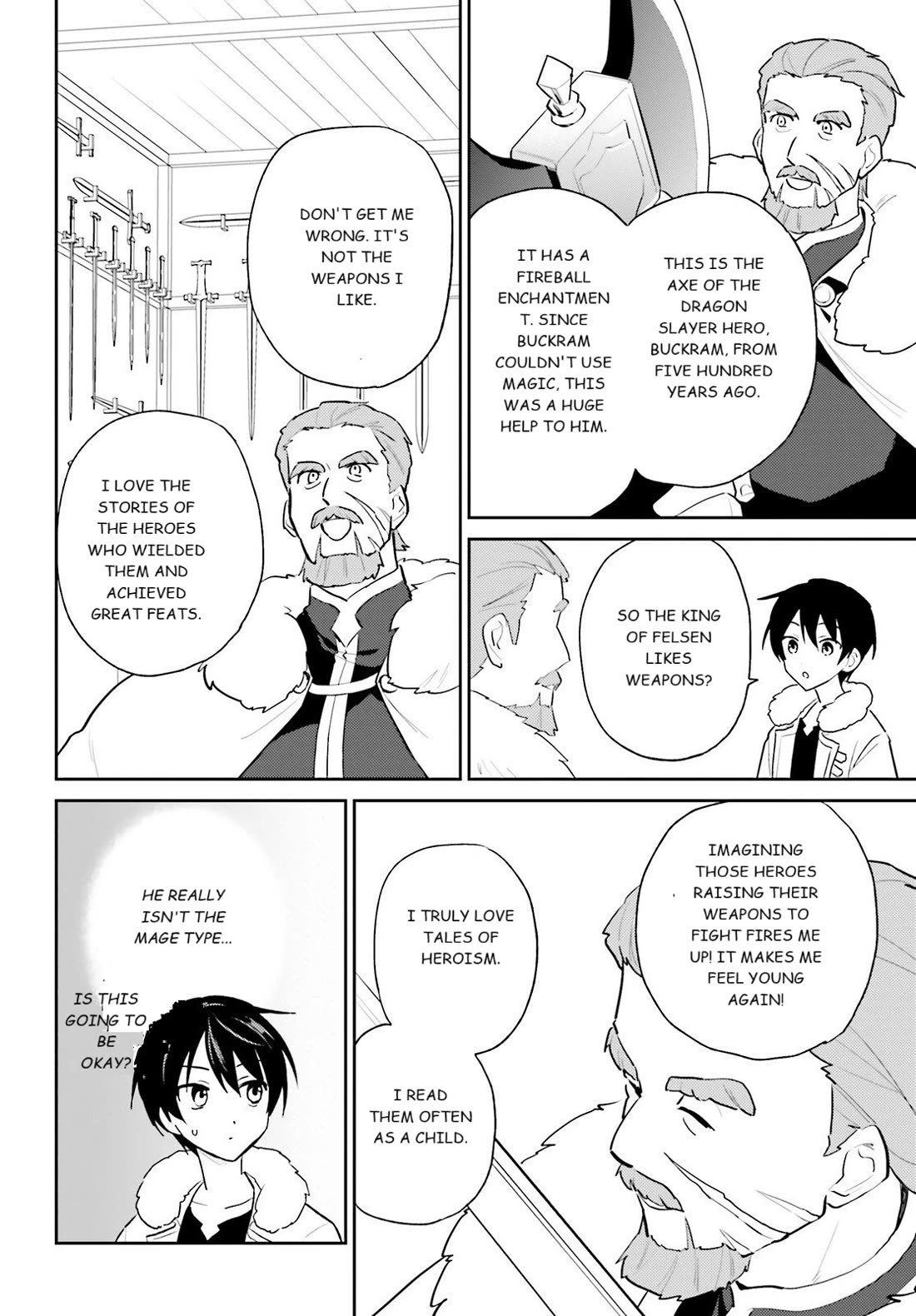 In Another World With My Smartphone Chapter 108 page 8 - Chapter 108: EPISODE 108