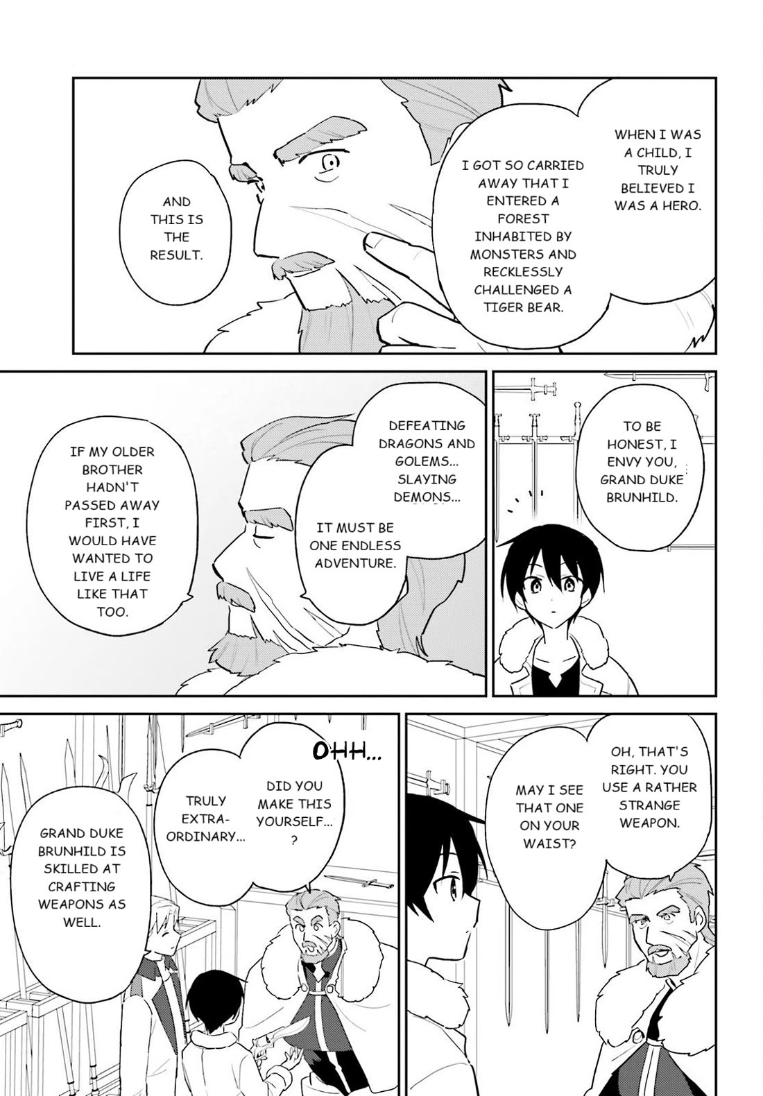 In Another World With My Smartphone Chapter 108 page 9 - Chapter 108: EPISODE 108