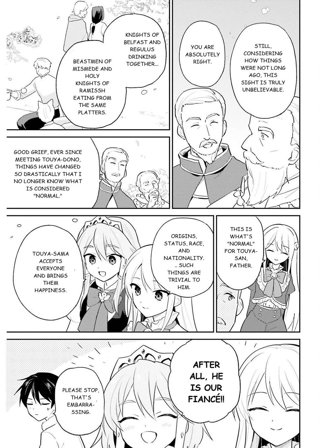 In Another World With My Smartphone Chapter 109 page 5 - Chapter 109: EPISODE 109