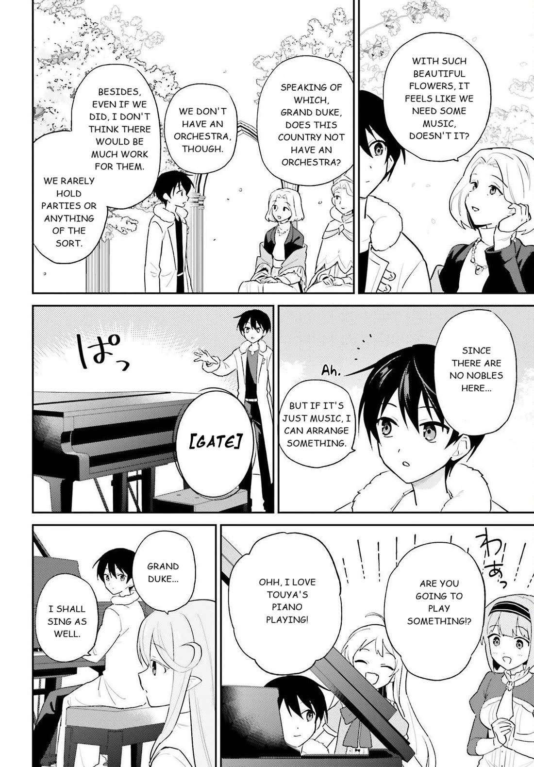 In Another World With My Smartphone Chapter 109 page 6 - Chapter 109: EPISODE 109