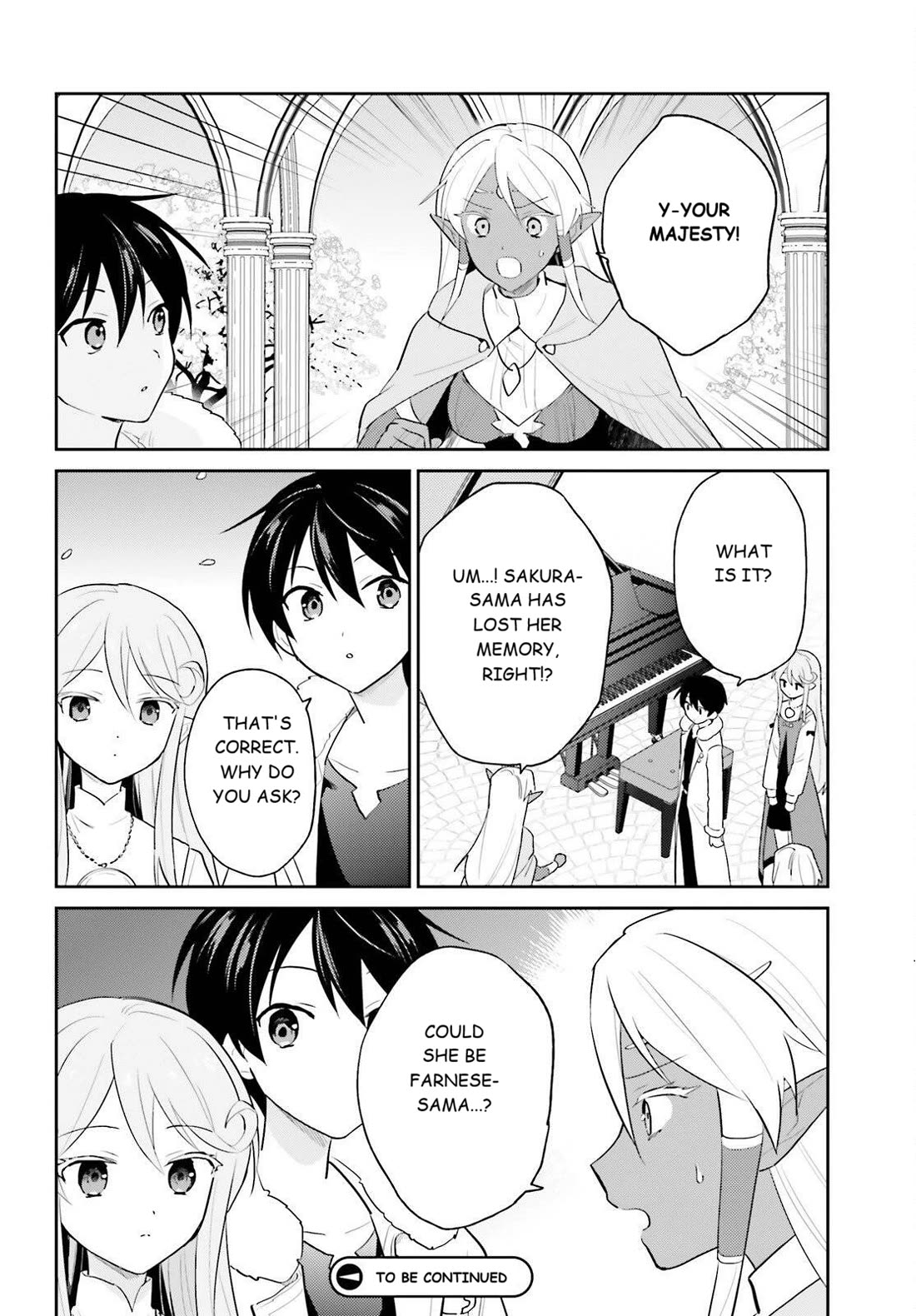 In Another World With My Smartphone Chapter 109 page 8 - Chapter 109: EPISODE 109