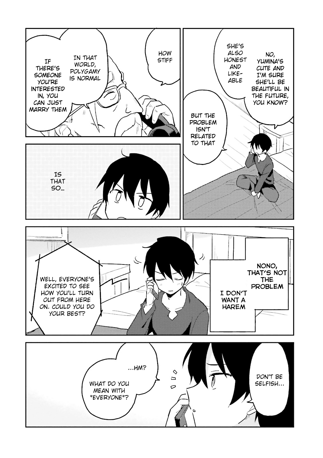 In Another World With My Smartphone Chapter 11 page 17 - Chapter 11: Episode 11