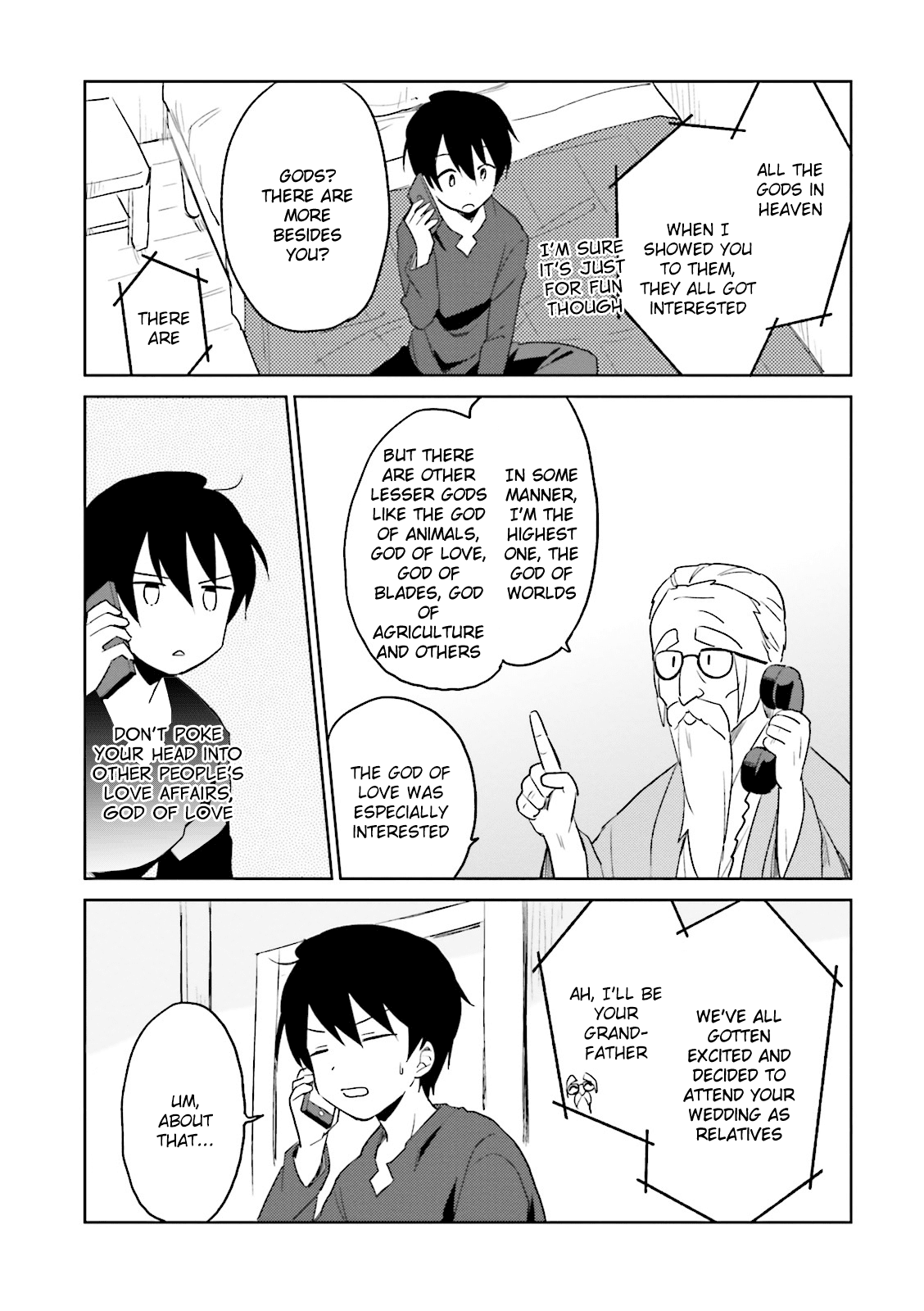 In Another World With My Smartphone Chapter 11 page 18 - Chapter 11: Episode 11