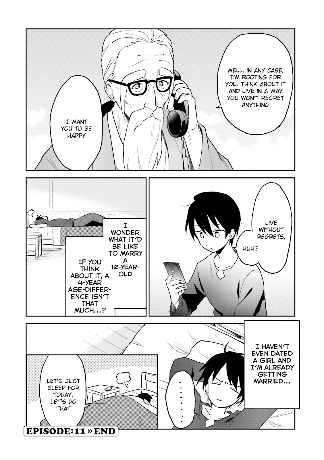 In Another World With My Smartphone Chapter 11 page 19 - Chapter 11: Episode 11