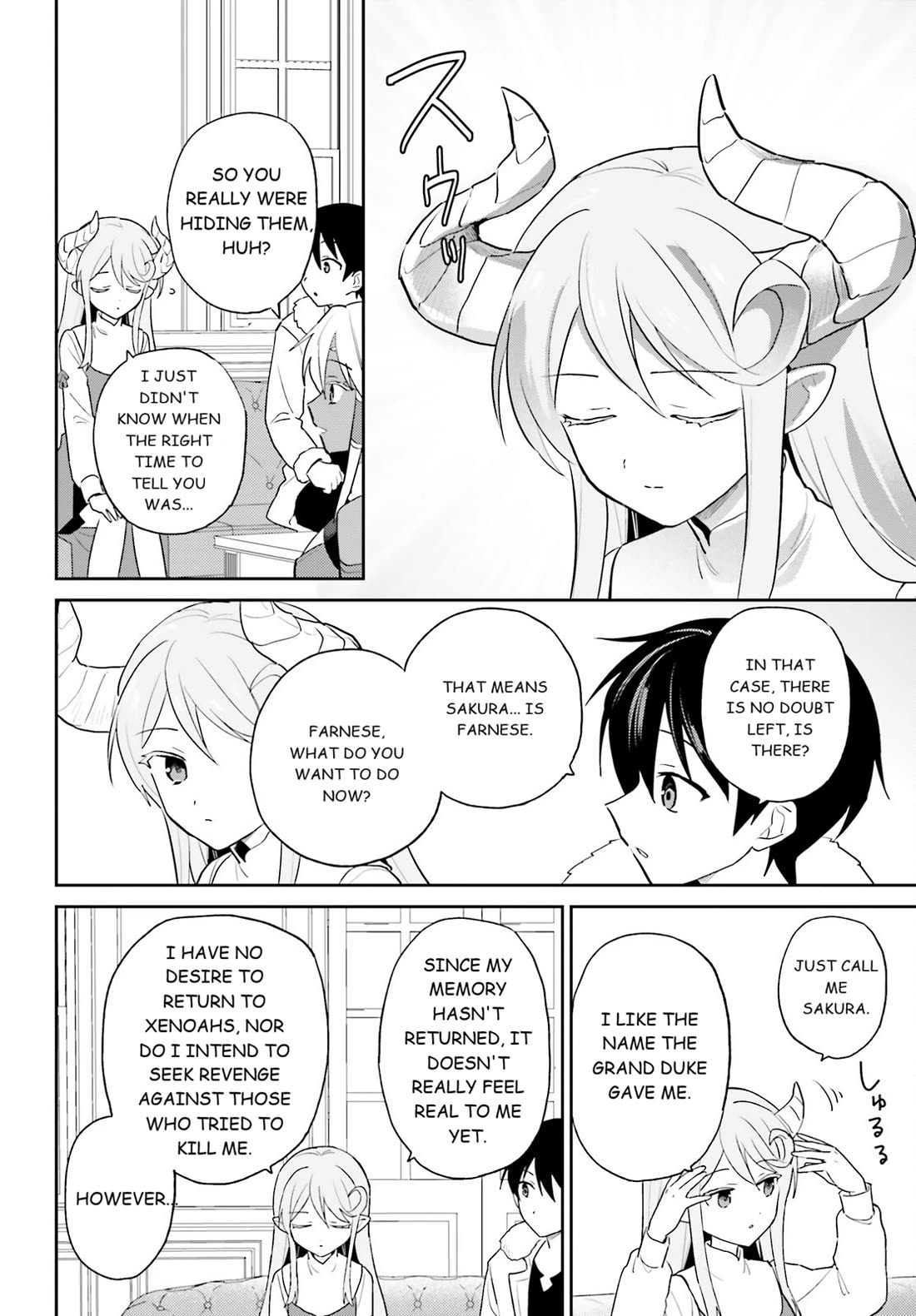 In Another World With My Smartphone Chapter 110 page 14 - Chapter 110: Episode 110