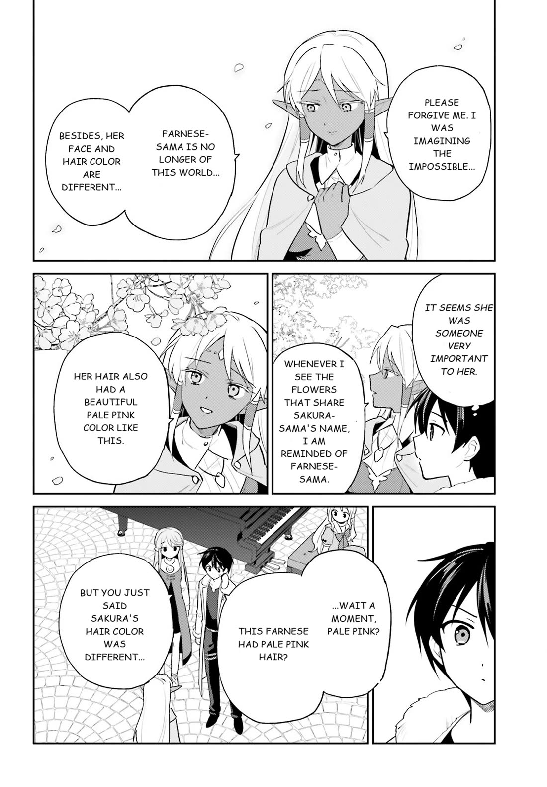 In Another World With My Smartphone Chapter 110 page 2 - Chapter 110: Episode 110