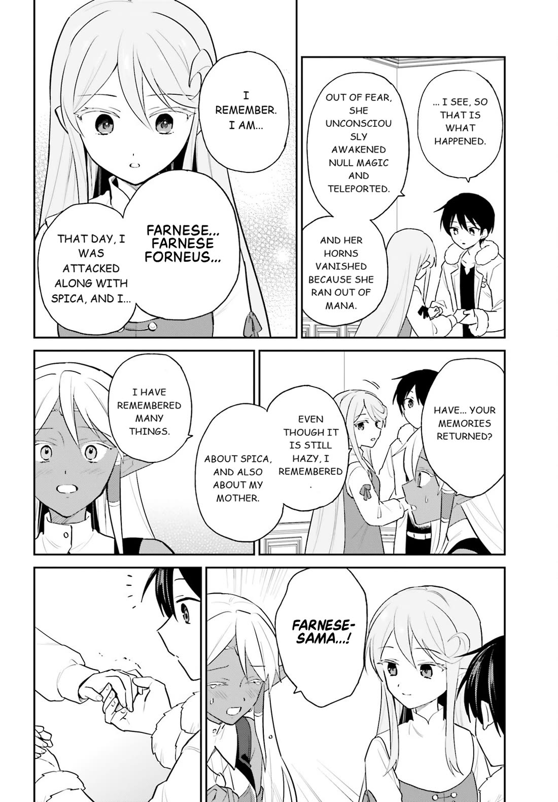 In Another World With My Smartphone Chapter 110 page 20 - Chapter 110: Episode 110