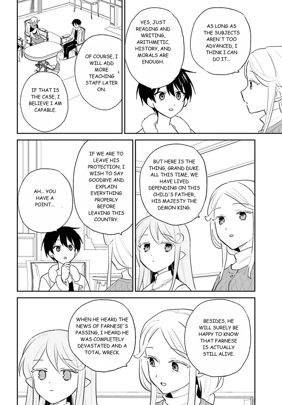 In Another World With My Smartphone Chapter 111 page 10 - Chapter 111: EPISODE 111