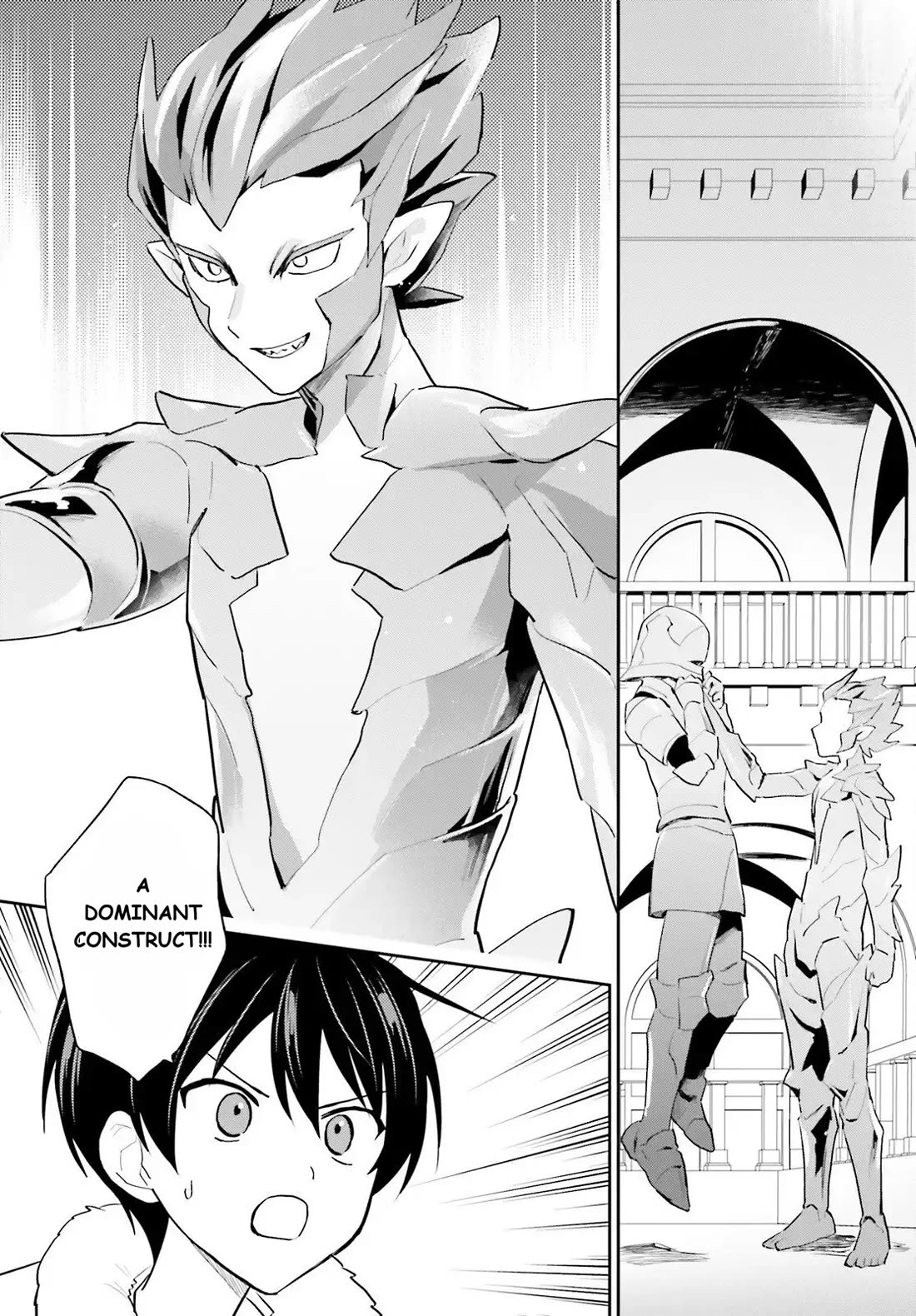 In Another World With My Smartphone Chapter 111 page 13 - Chapter 111: EPISODE 111