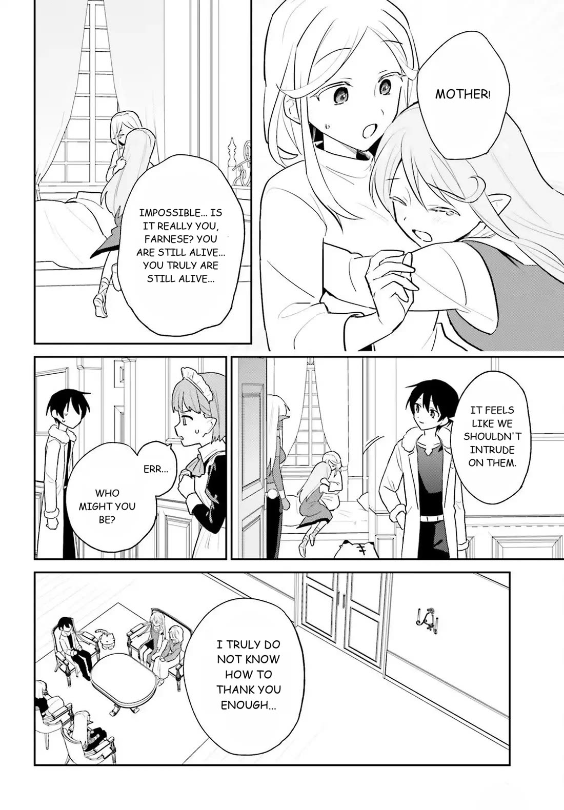 In Another World With My Smartphone Chapter 111 page 6 - Chapter 111: EPISODE 111