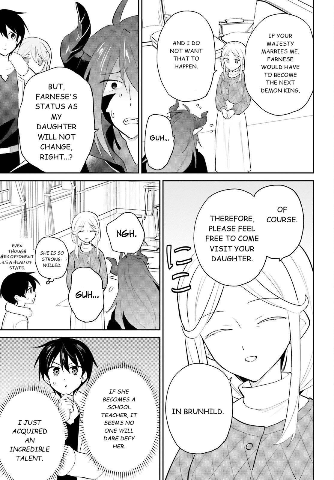 In Another World With My Smartphone Chapter 112 page 17 - Chapter 112