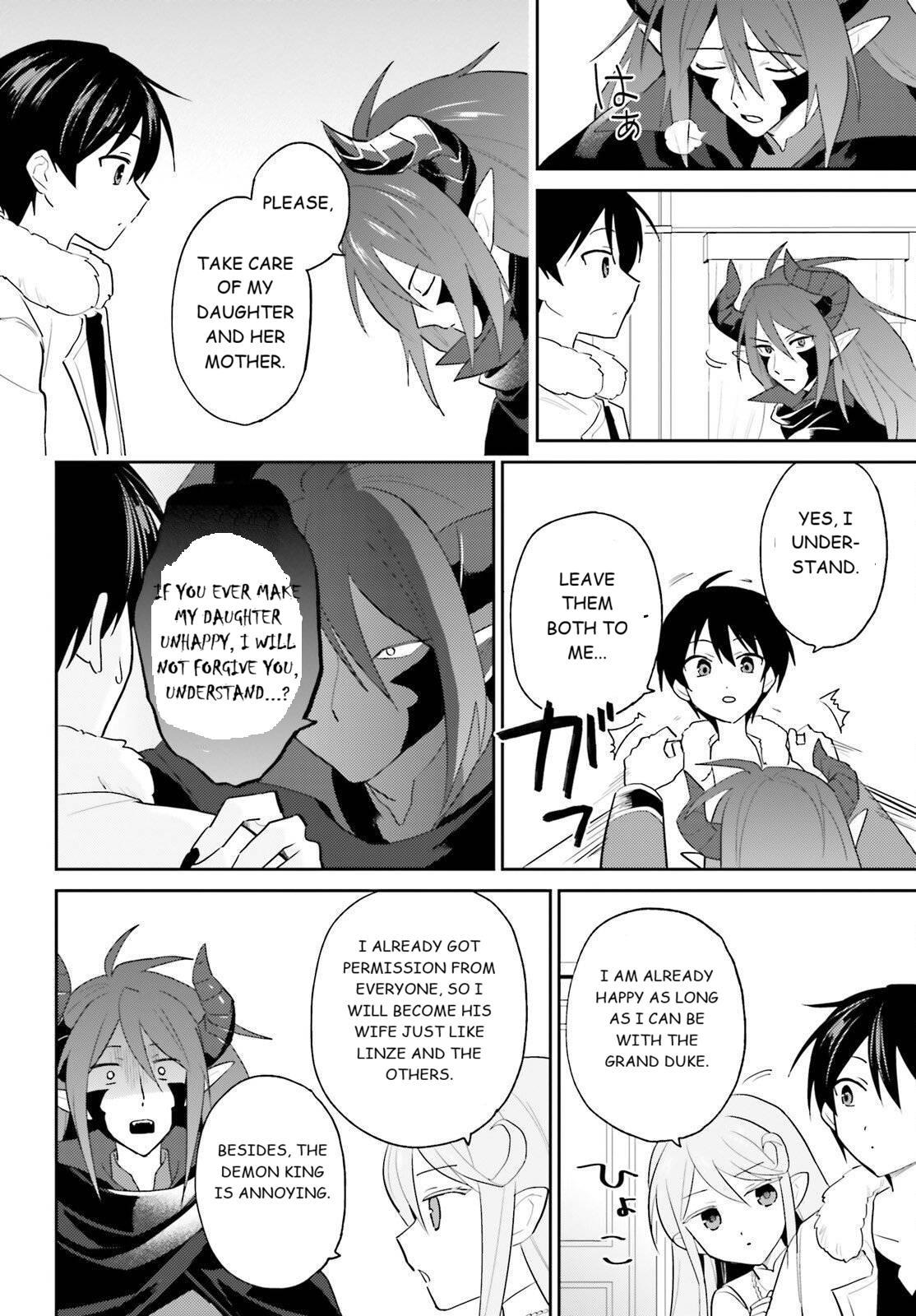 In Another World With My Smartphone Chapter 112 page 18 - Chapter 112