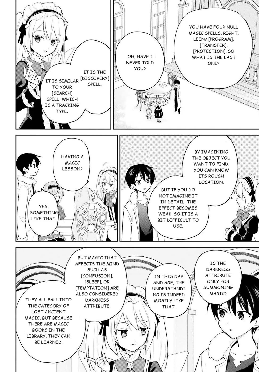 In Another World With My Smartphone Chapter 113 page 16 - Chapter 113