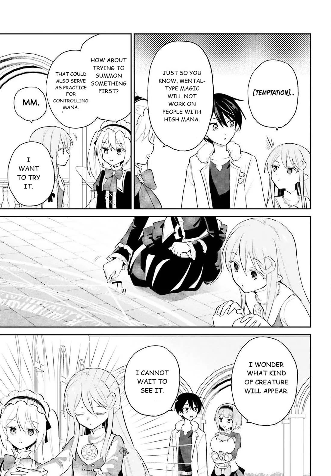 In Another World With My Smartphone Chapter 113 page 17 - Chapter 113