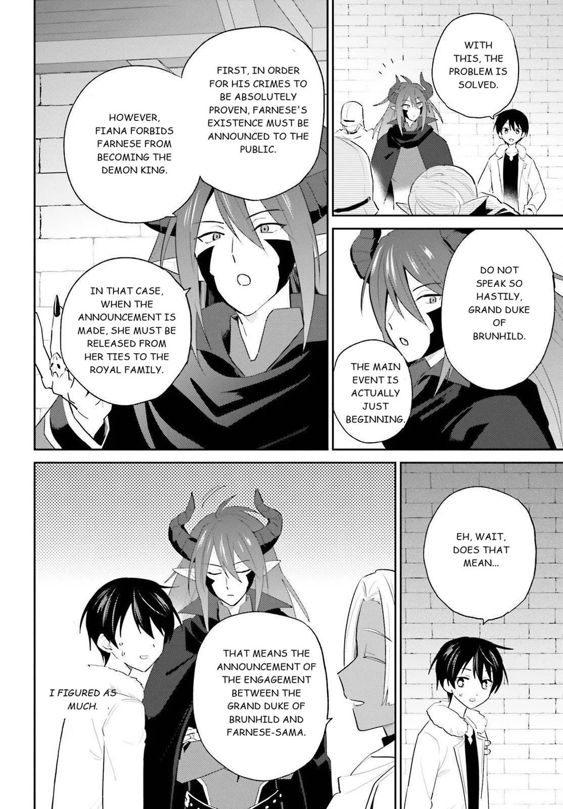 In Another World With My Smartphone Chapter 113 page 8 - Chapter 113