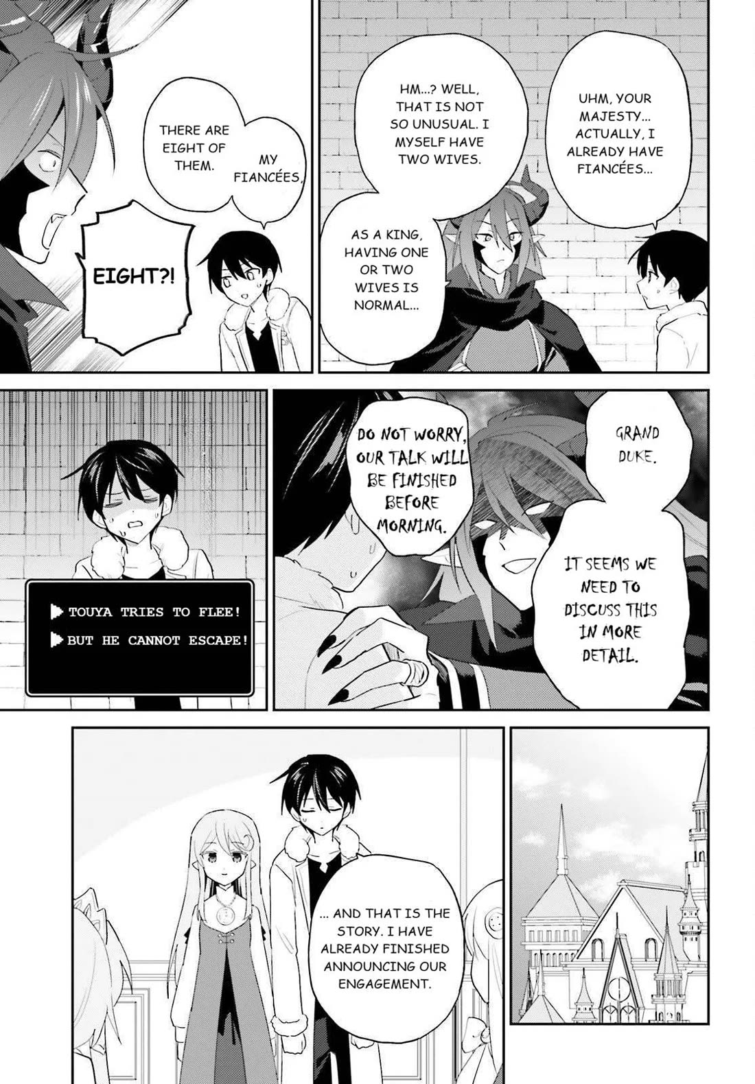 In Another World With My Smartphone Chapter 113 page 9 - Chapter 113