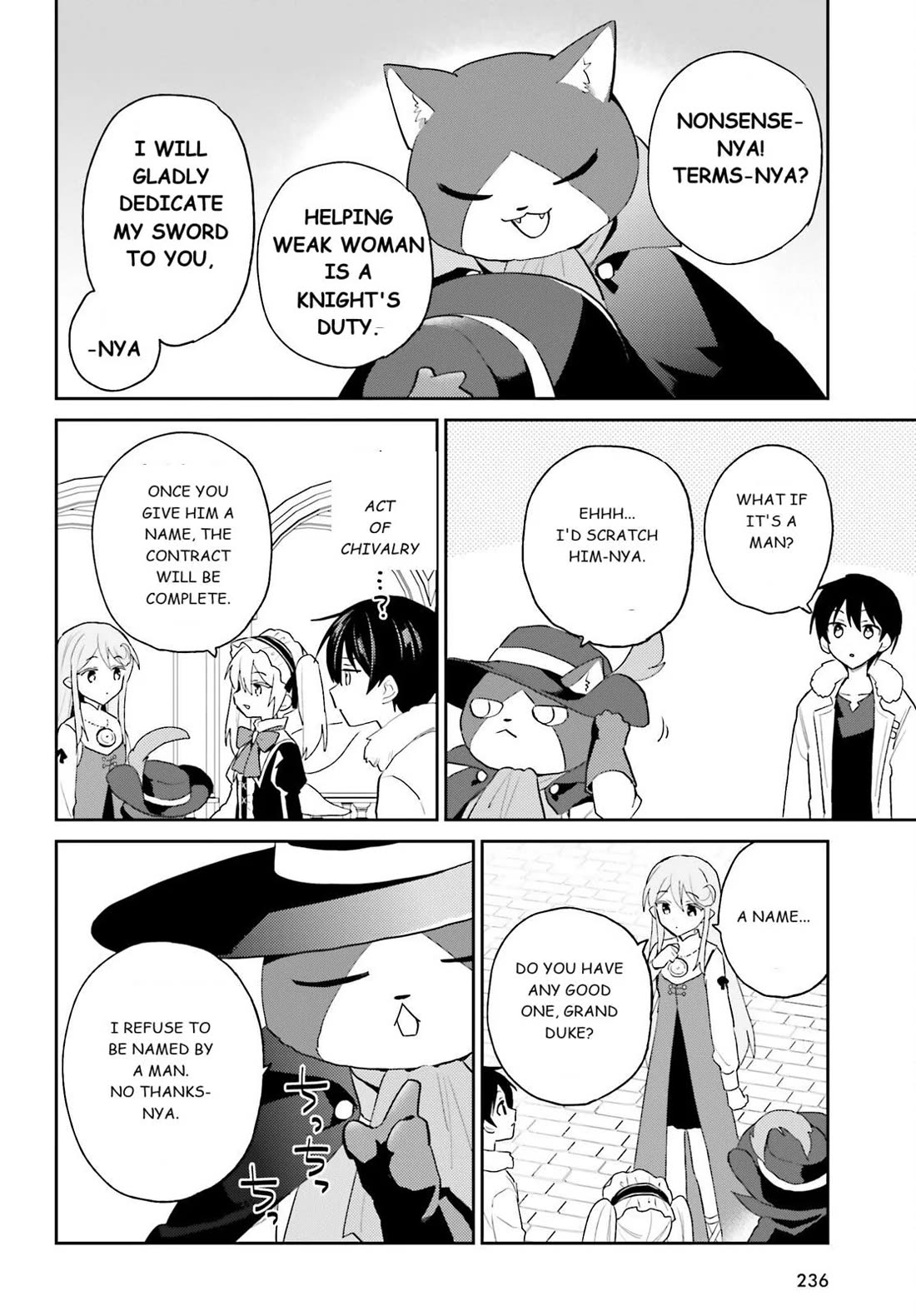 In Another World With My Smartphone Chapter 114 page 2 - Chapter 114