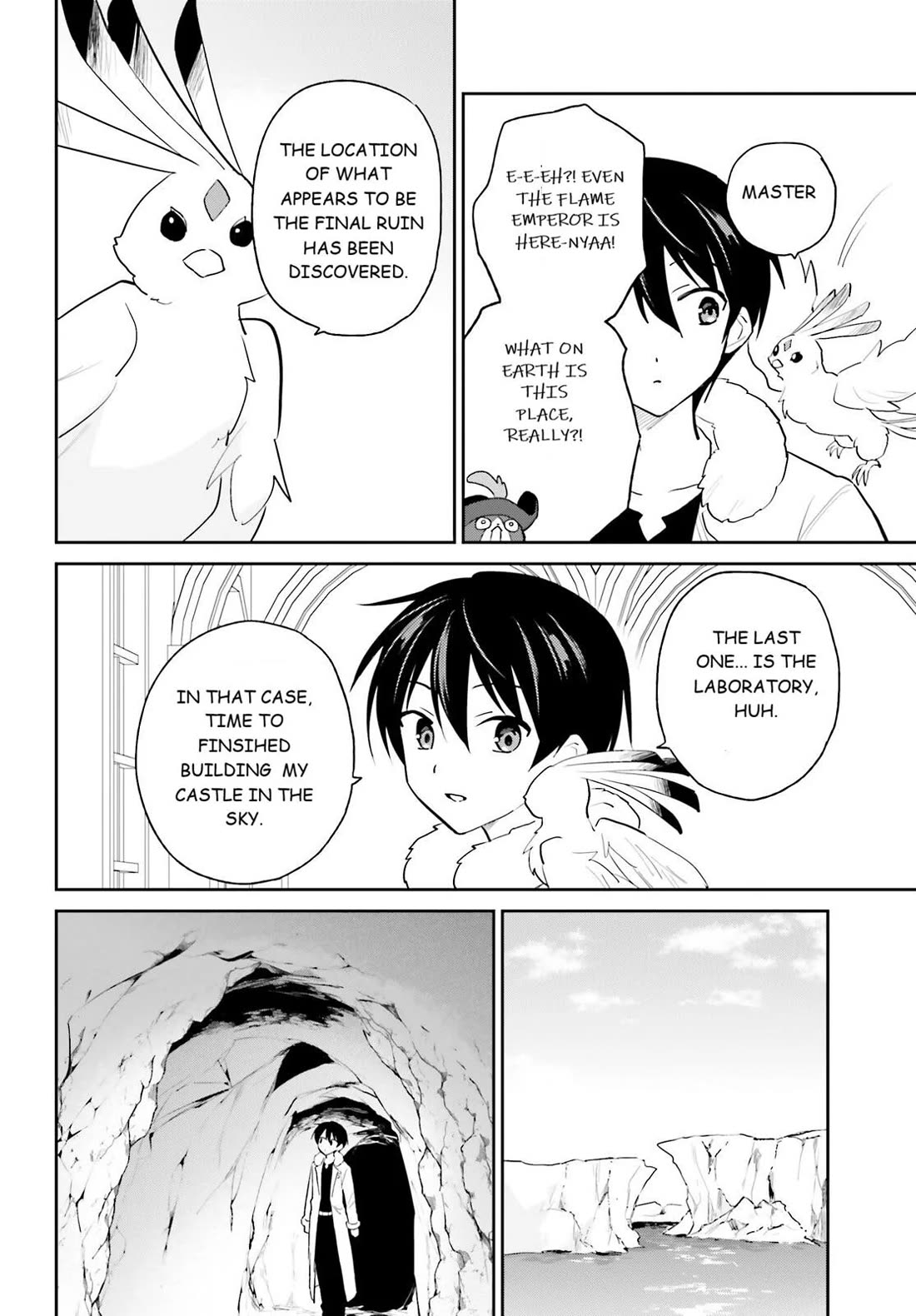 In Another World With My Smartphone Chapter 114 page 6 - Chapter 114