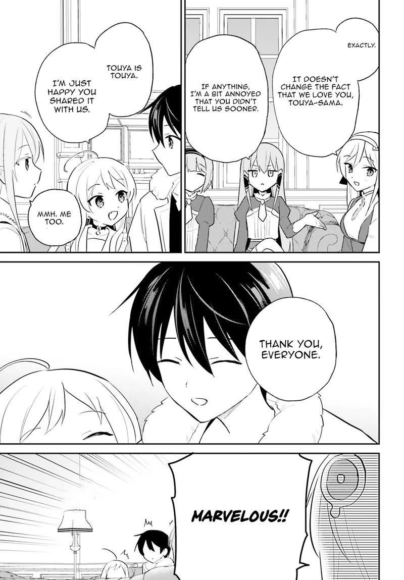 In Another World With My Smartphone Chapter 115 page 12 - Chapter 115