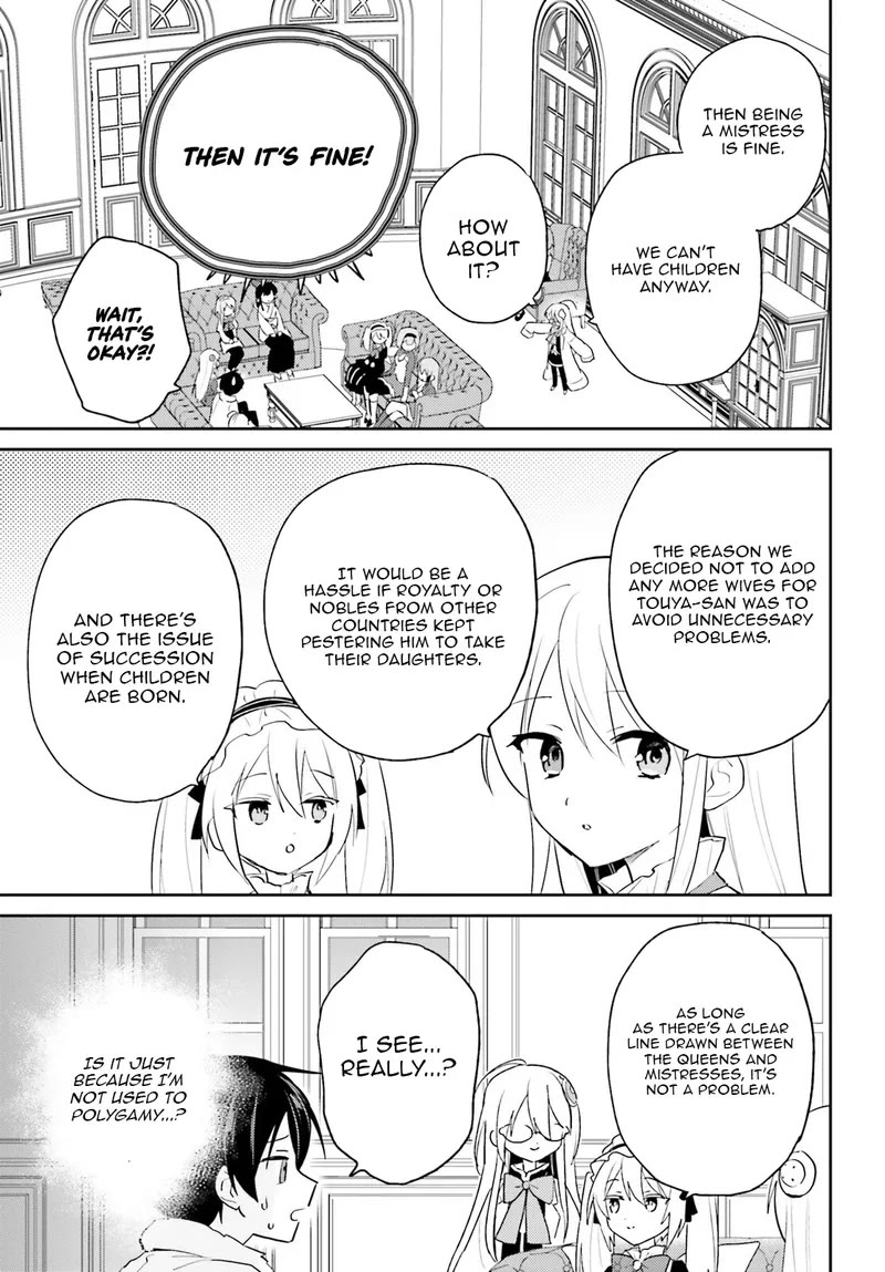 In Another World With My Smartphone Chapter 115 page 14 - Chapter 115