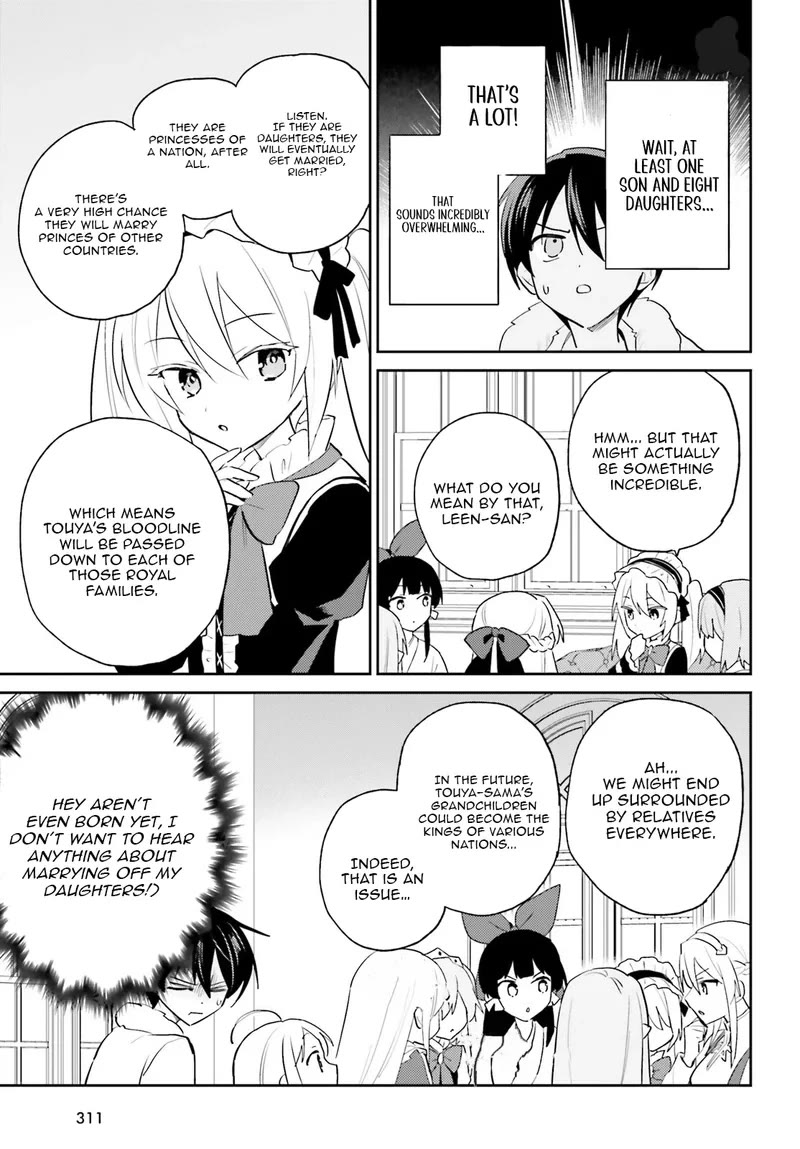 In Another World With My Smartphone Chapter 115 page 16 - Chapter 115