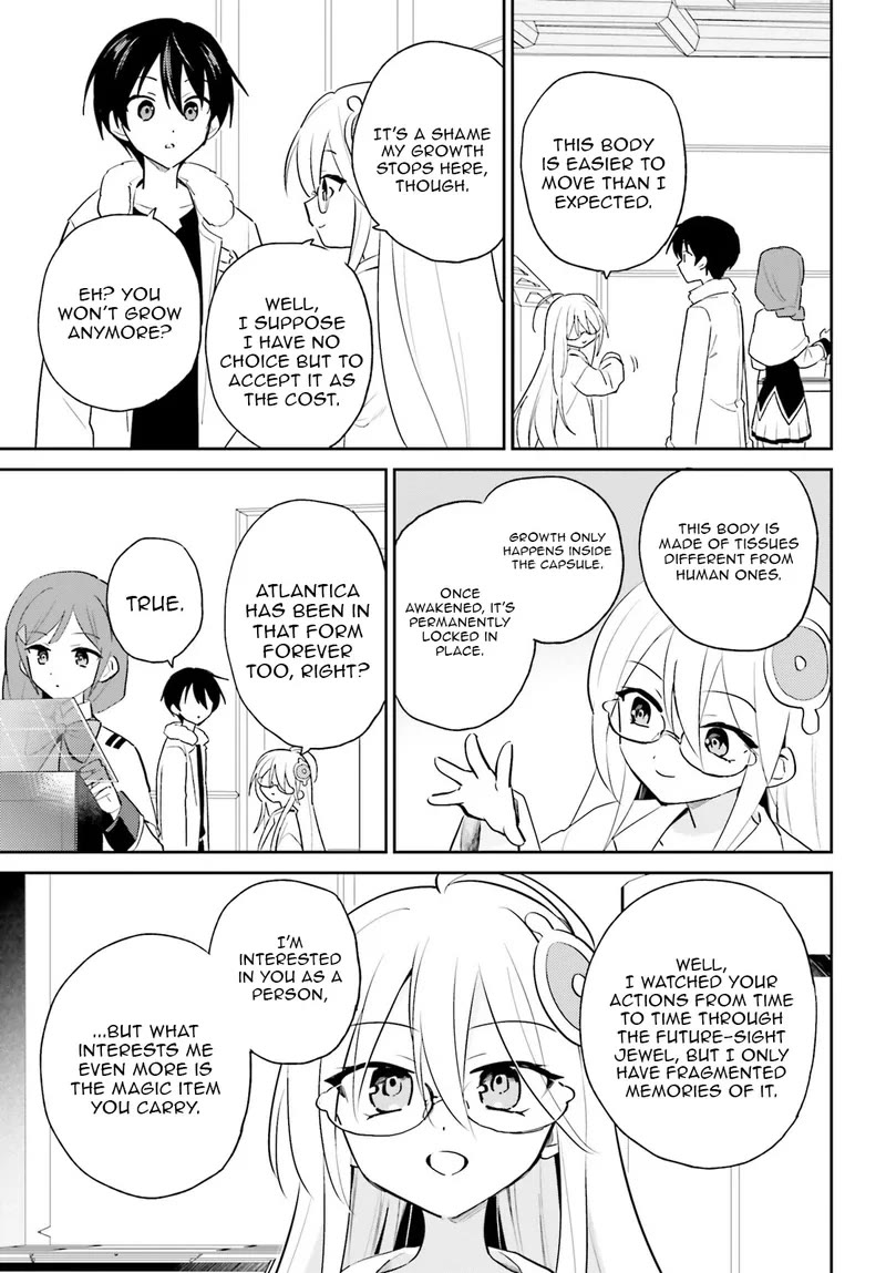 In Another World With My Smartphone Chapter 115 page 4 - Chapter 115