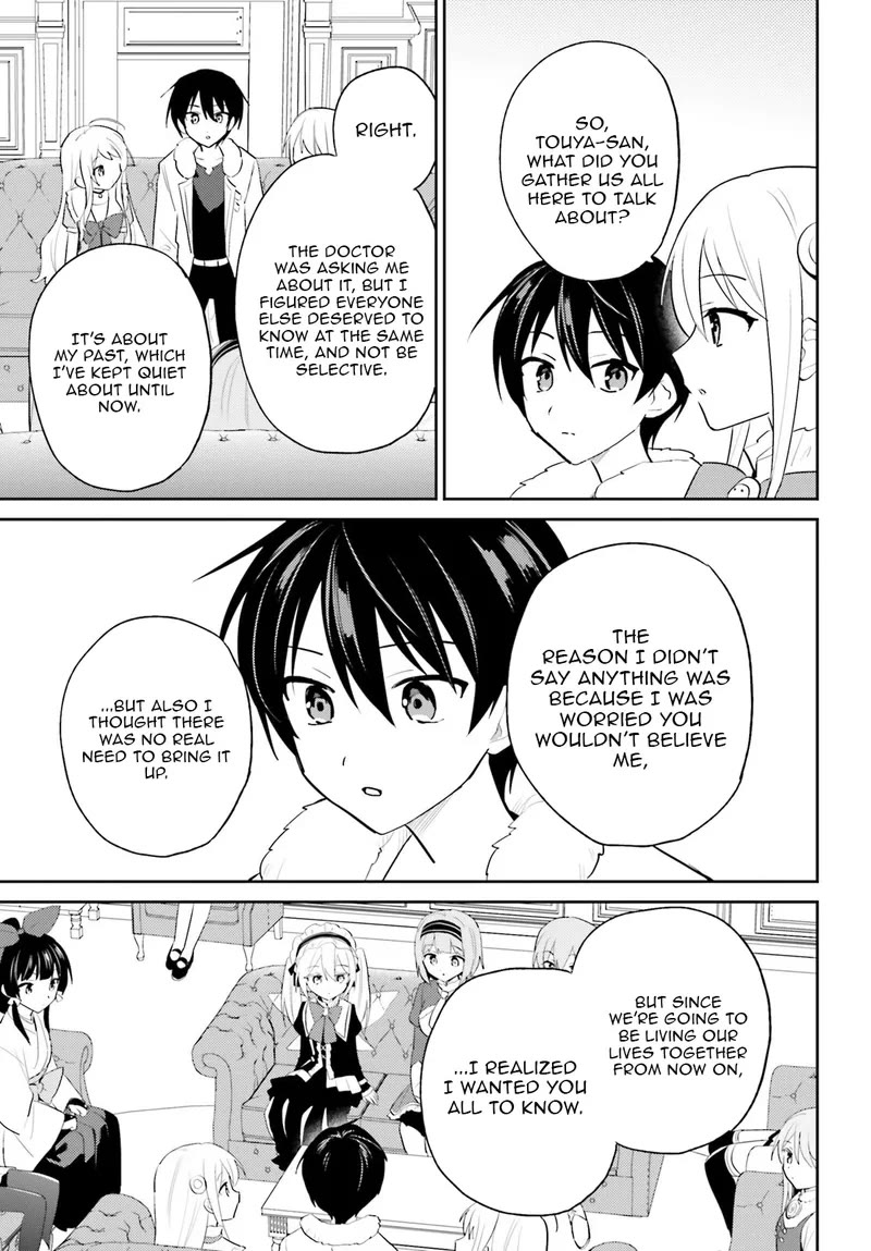 In Another World With My Smartphone Chapter 115 page 8 - Chapter 115