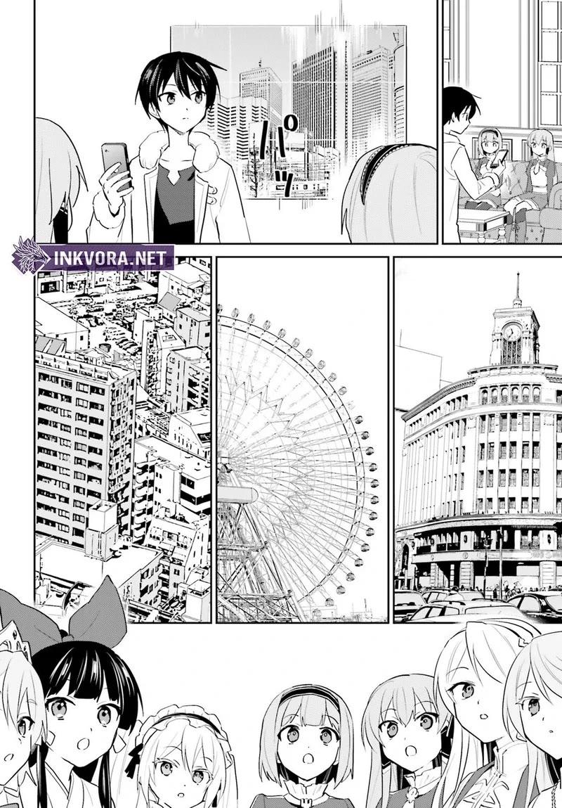 In Another World With My Smartphone Chapter 115 page 9 - Chapter 115
